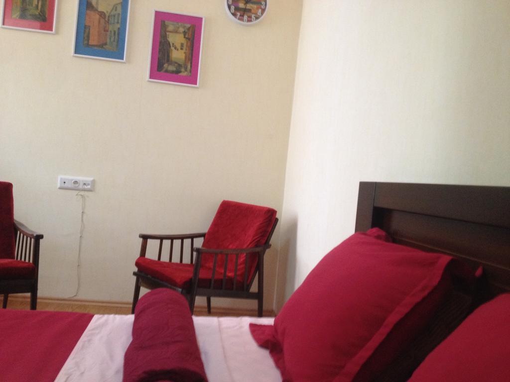 Alaroid'S Gt Appartement Tbilisi Buitenkant foto