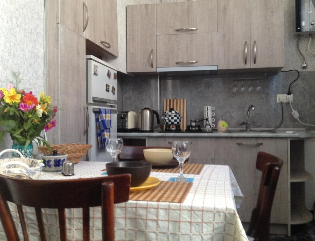 Alaroid'S Gt Appartement Tbilisi Buitenkant foto