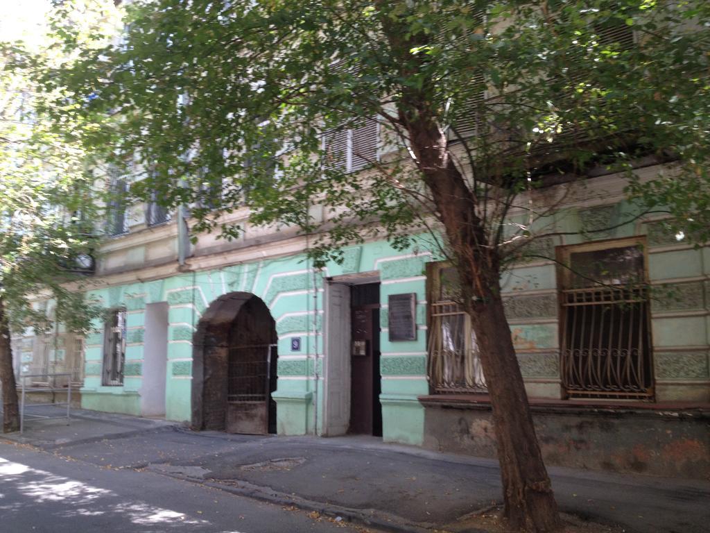 Alaroid'S Gt Appartement Tbilisi Buitenkant foto