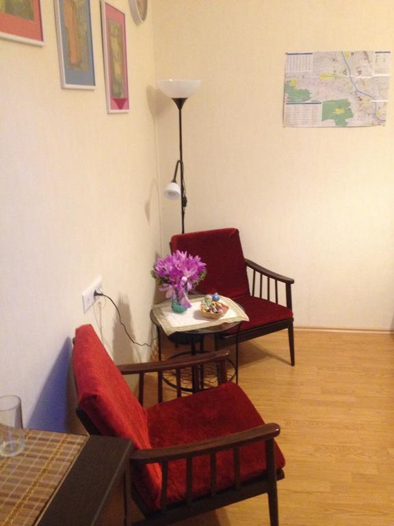 Alaroid'S Gt Appartement Tbilisi Buitenkant foto