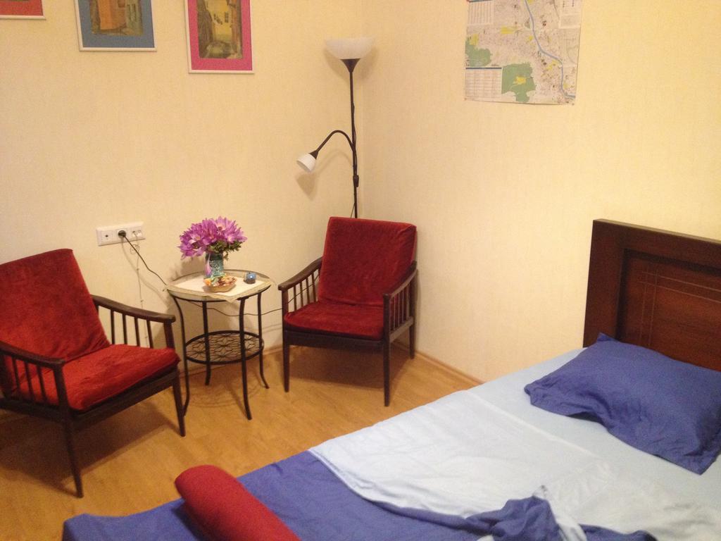 Alaroid'S Gt Appartement Tbilisi Buitenkant foto
