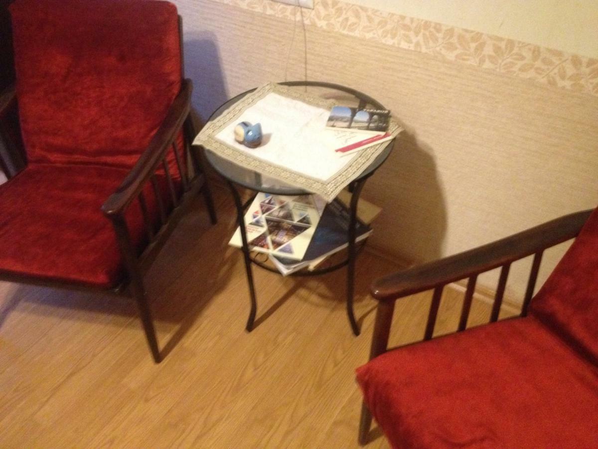 Alaroid'S Gt Appartement Tbilisi Buitenkant foto