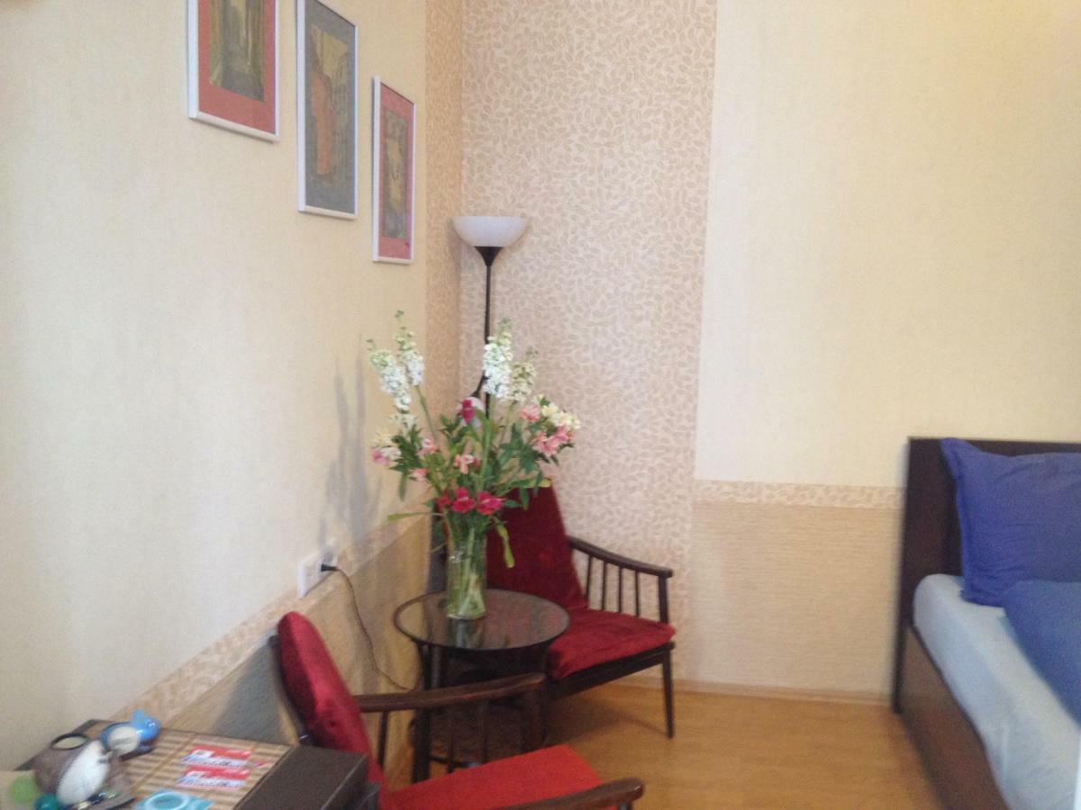 Alaroid'S Gt Appartement Tbilisi Buitenkant foto