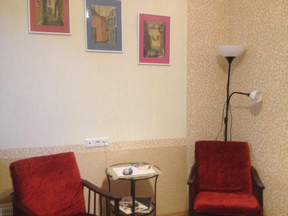 Alaroid'S Gt Appartement Tbilisi Buitenkant foto