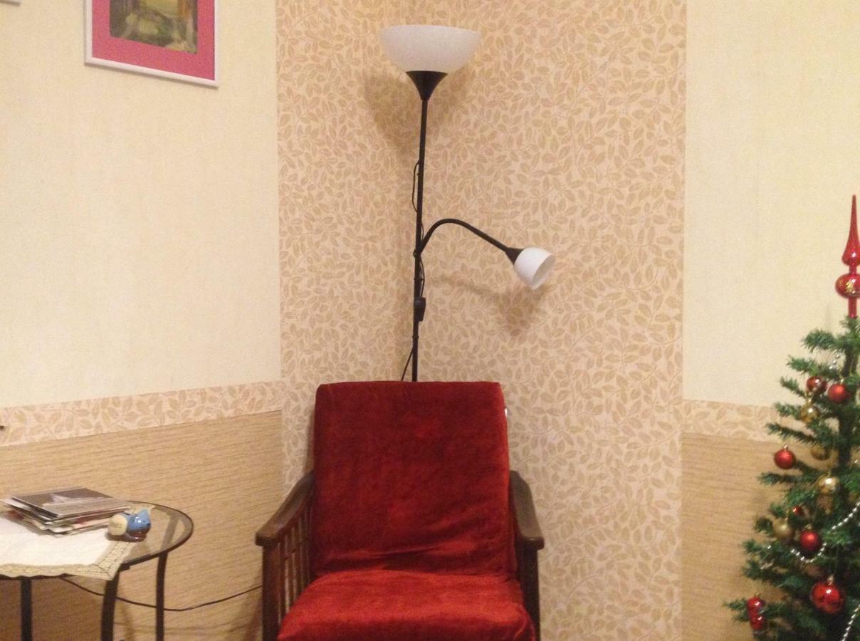 Alaroid'S Gt Appartement Tbilisi Buitenkant foto