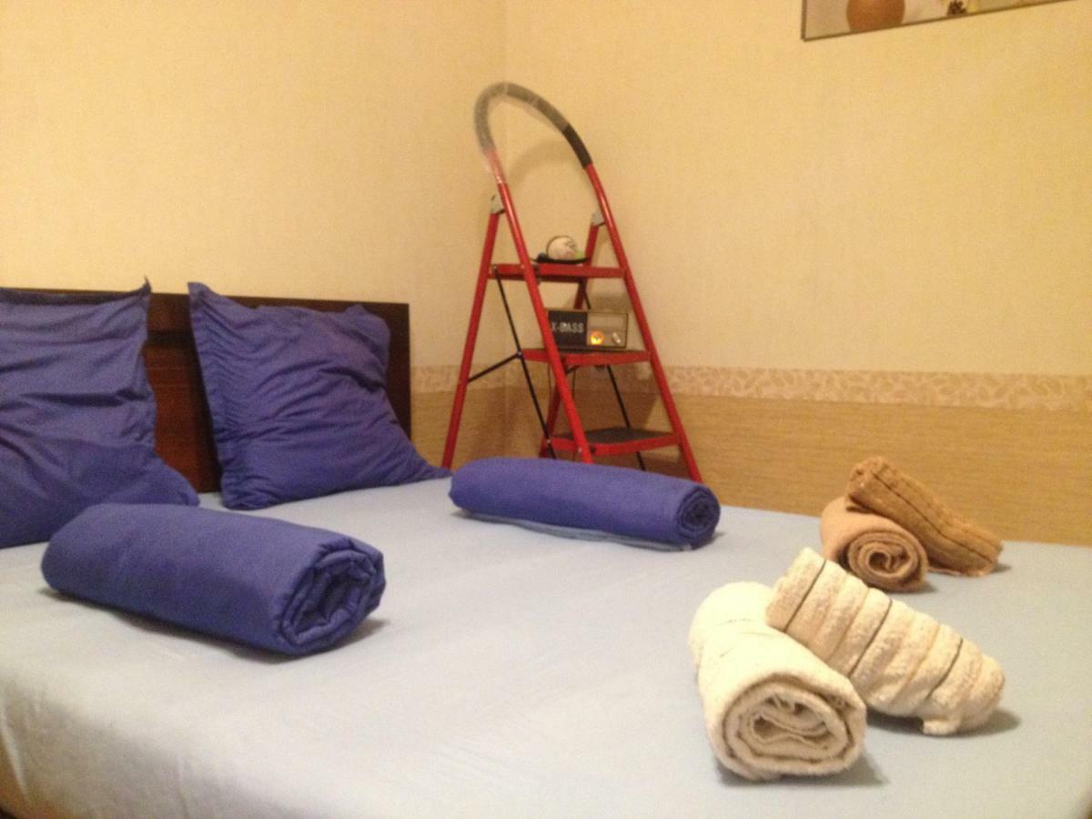 Alaroid'S Gt Appartement Tbilisi Buitenkant foto
